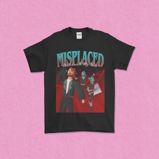 "RUNESCAPE" TEE + DIGITAL EP