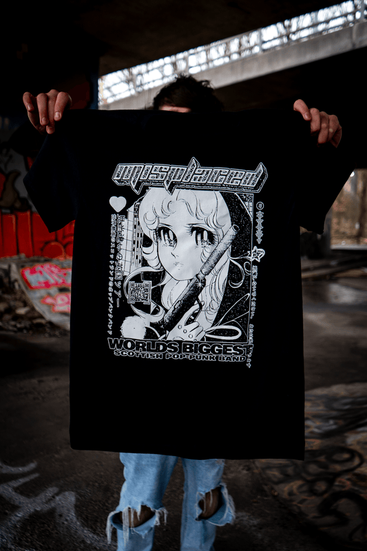 "Anime" TEE